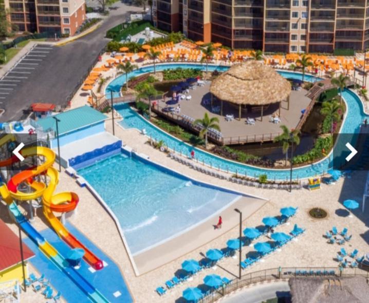 Westgate Lakes Resort And Spa Orlando Eksteriør billede